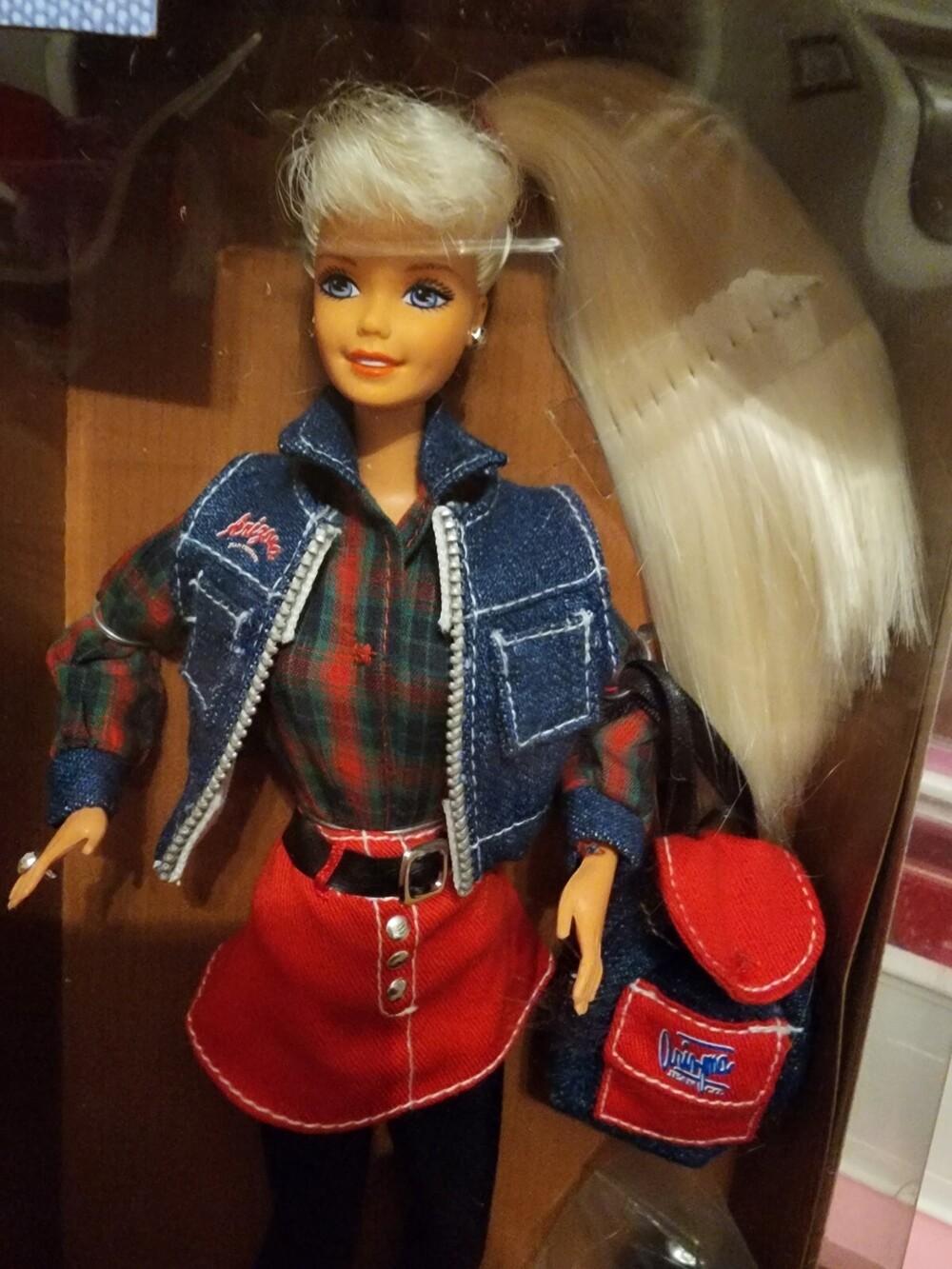 Original Arizona Jean Company Barbie Doll 18020 Special Edition 1997 Mattel